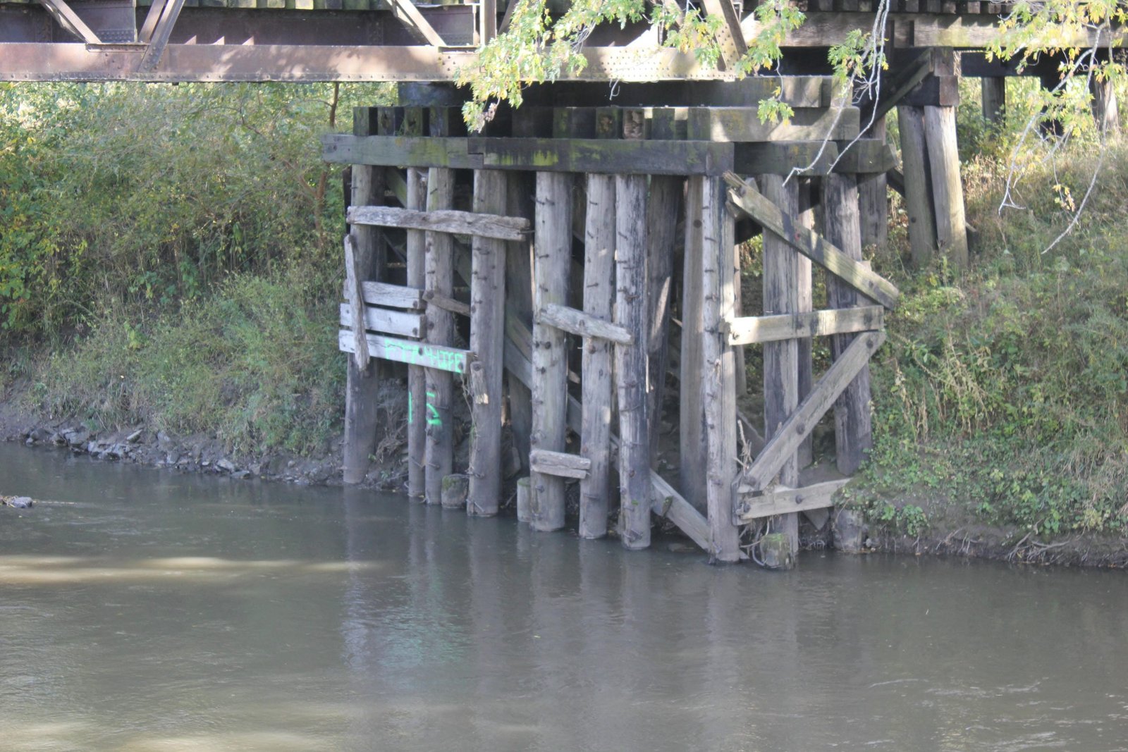 South pier